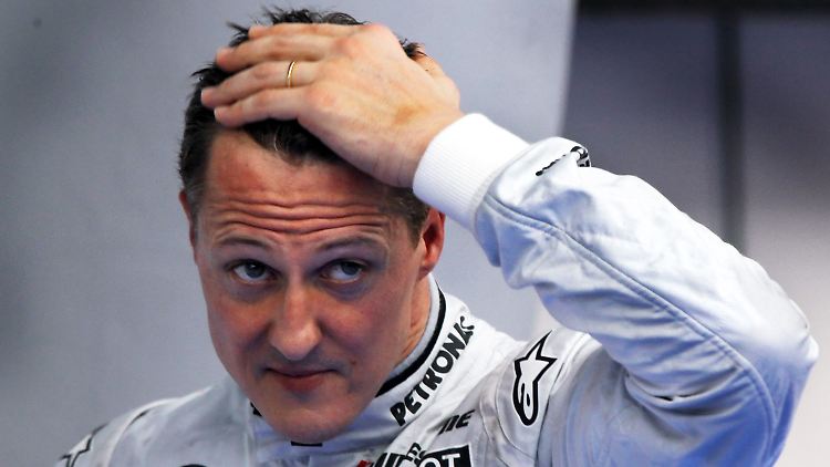 Wie lange Schumacher noch in der Aufwachphase bleibt, ist unklar.