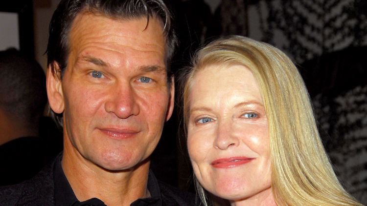 Patrick und Lisa Niemi Swayze waren 24 Jahre lang miteinander verheiratet.