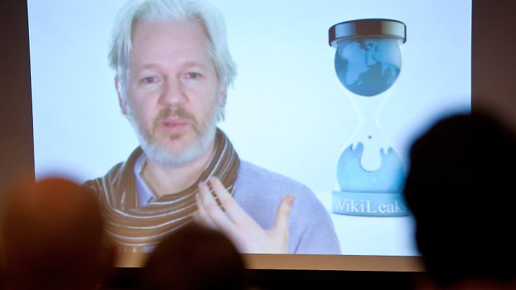Julian Assanges Skype-Deckname: "Bruce Willis".