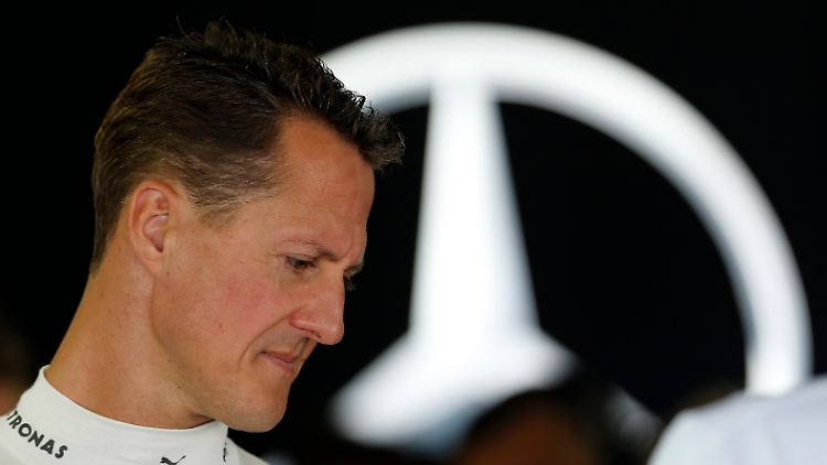 Erlitt bei einem Skiunfall ein Schädel-Hirn-Trauma: Michael Schumacher.