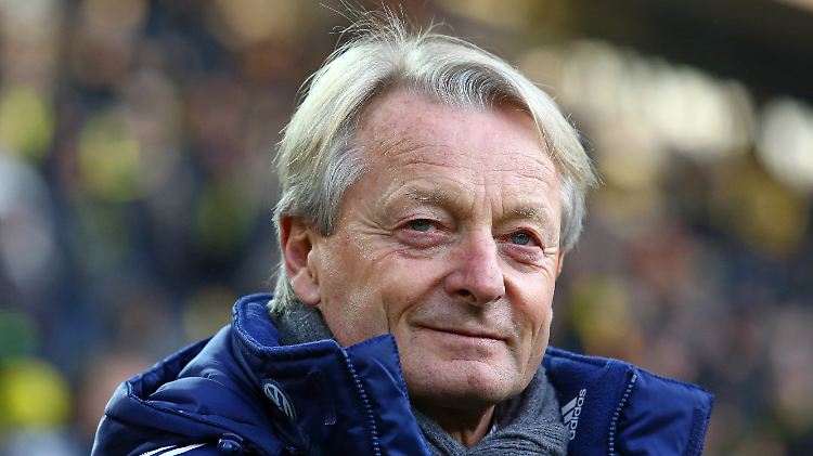 "Ich habe die Fortuna stets als einen der echten Traditionsvereine in Deutschland wahrgenommen": Lorenz-Günther Köstner.
