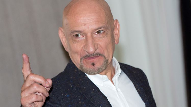 70 Jahre, aber keine Lust auf Rente: Ben Kingsley.