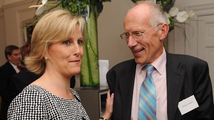 Marcus Setchell darf sich nun "Sir Marcus" nennen.