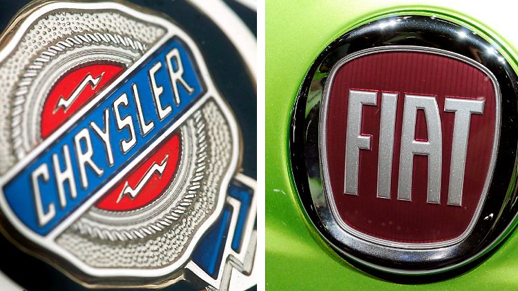 Fiat übernimmt seine US-Tochter Chrysler ganz.