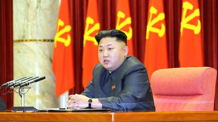 Am 31. Januar will Kim Jong Un wieder direkte Kontakte zwischen Angehörigen koreanischer Familien zulassen. 