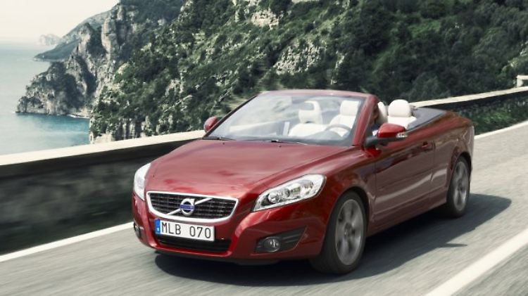 Nach dem Ende des C70 hat Volvo kein Cabrio mehr im Programm.