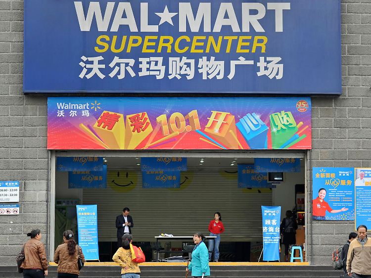 Wichtiger Wachstumsmarkt: Wer in China Geschäfte machen will, darf es sich weder mit den Behörden, noch mit den Verbrauchern verderben.