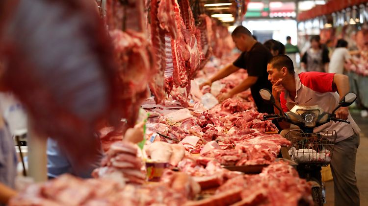 Die chinesische Küche ist reich an Vorlieben und Geschmäckern: Spuren vom Fuchs im Eselsfleisch geht allerdings zu weit.