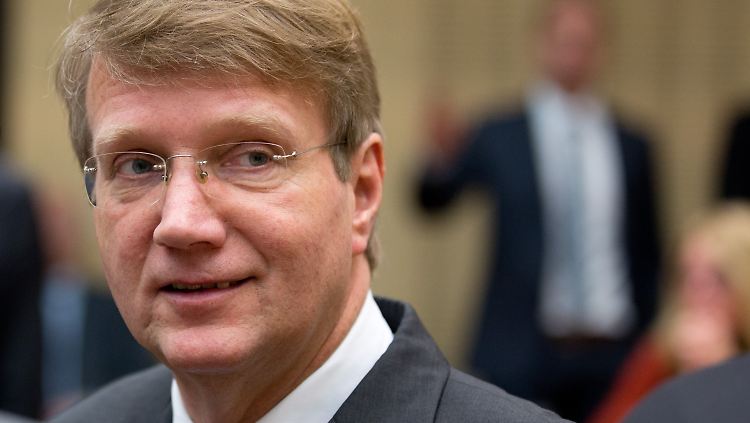 Neue Aufgabe offenbar gefunden: Ronald Pofalla