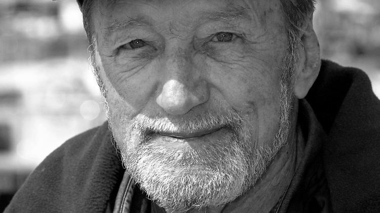 Rollo Gebhard wurde 92 Jahre alt.
