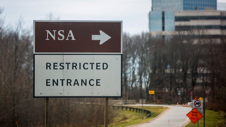 Die NSA selbst verschafft sich überall Zugang.