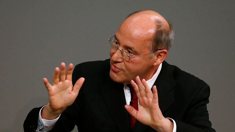 Gregor Gysi würde seine Partei gerne pragmatischer ausrichten.