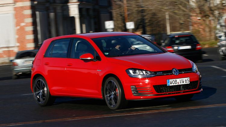 Sparsamer Sportsmann: Der GTD soll mit 4,2 Litern Diesel je 100 Kilometer auskommen.