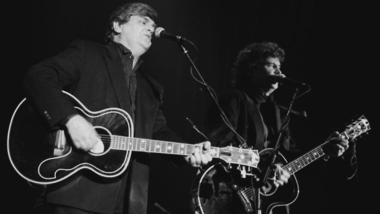 Phil Everly (l.) wurde 74 Jahre alt.