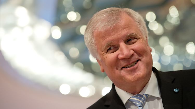 Seit 2008 regiert Seehofer in Bayern.