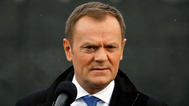 Donald Tusk will härter gegen Alkohol-Sünder vorgehen.