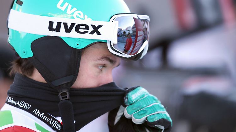 Felix Neureuther wurde 2005 Mannschaftsweltmeister.