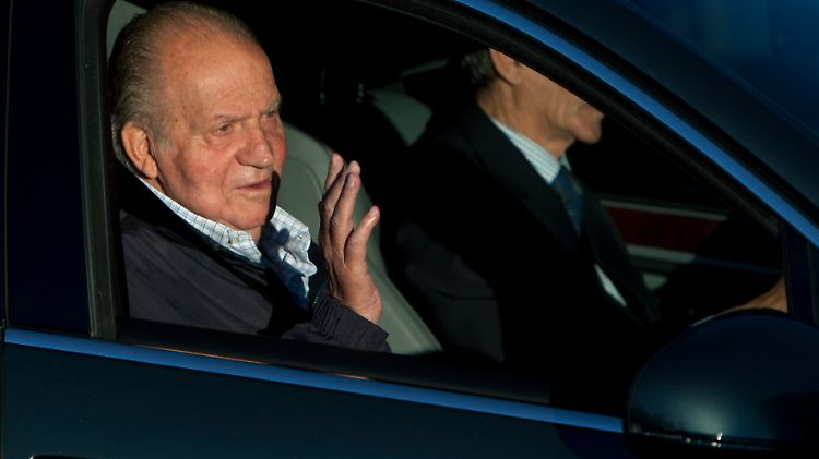 Nur die Hälfte der befragten Spanier will überhaupt an der Monarchie festhalten.