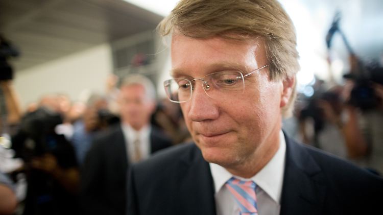 Vom Kanzleramt zur Bahn: Roland Pofalla.