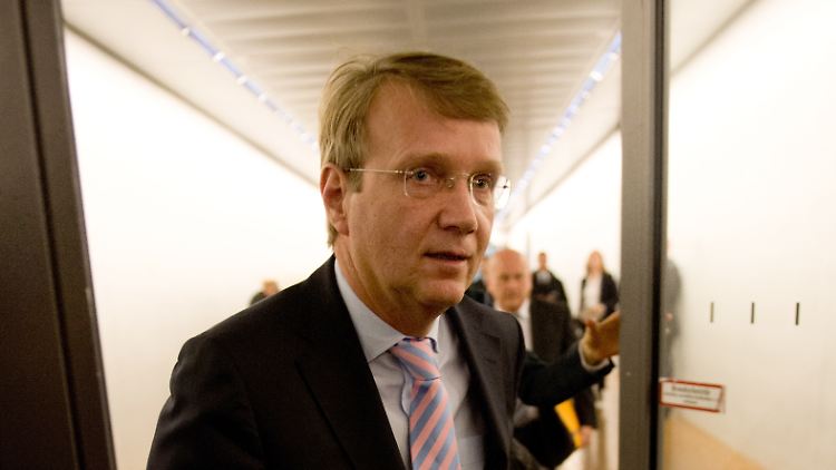 Ronald Pofalla, noch Bundestagsabgeordneter der CDU.
