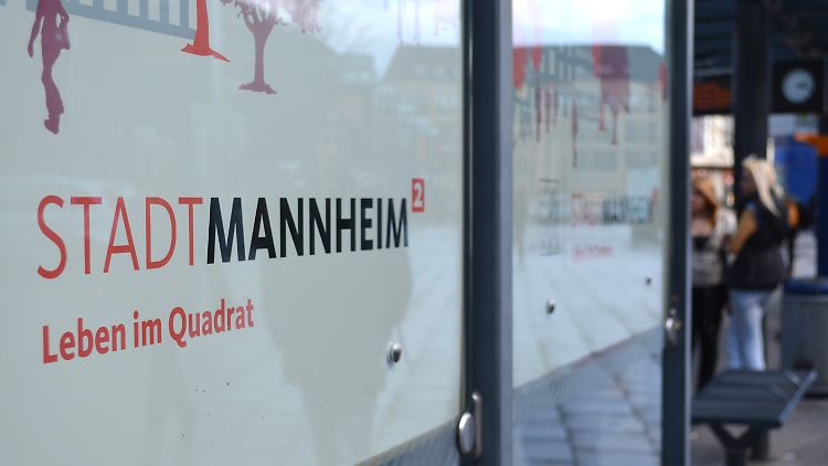 "Leben im Quadrat" - für viele Nicht-Mannheimer erschließt sich der Slogan der Stadt mit Gitter-Grundriss nicht unbedingt sofort.