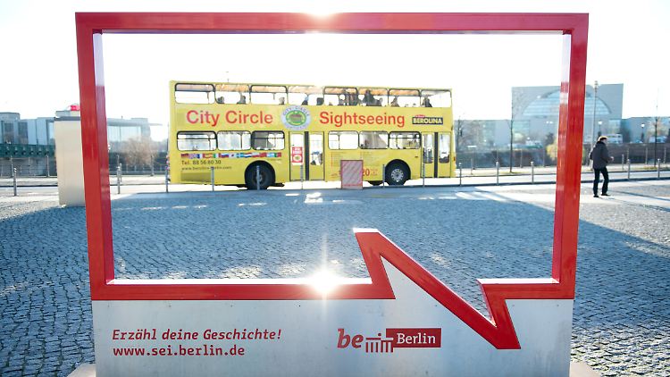 Drei Millionen Euro pro Jahr wendet die notorische klamme Hauptstadt für ihre "be Berlin"-Kampagne auf.