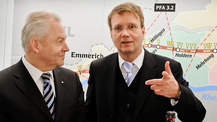 Rüdiger Grube trifft mit seinem Plan, Ronald Pofalla in den Bahn-Vorstand zu holen, auf Widerstand im Aufsichtsrat.