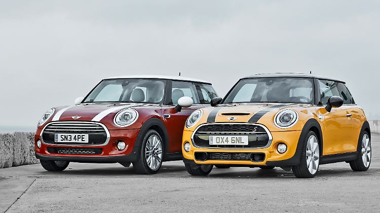 Neben der dritten Generation des BMW-Mini dürften 2014 auch viele andere Neuheiten die Herzen der Autoliebhaber erwärmen.