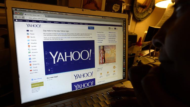 Nutzer, die auf Werbeflächen europäischer Yahoo-Websites klickten, wurden auf infizierte Seiten weitergeleitet.