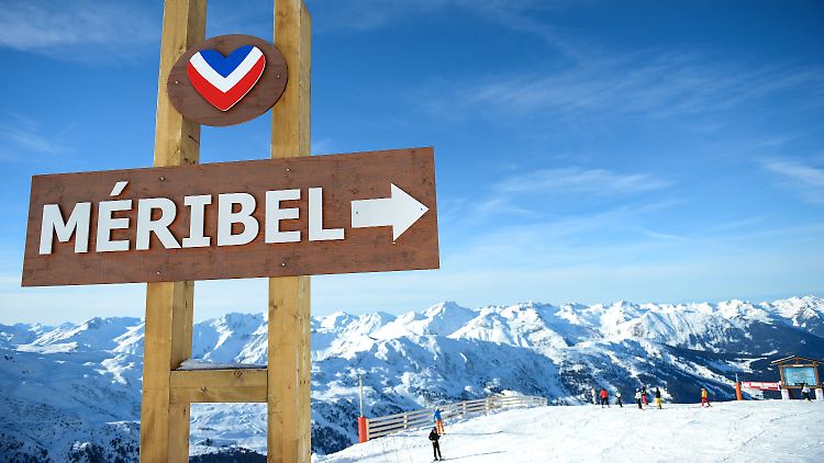 Auf die französische Stadt Meribel könnte eine Schadenersatzforderung in Millionenhöhe zukommen. 