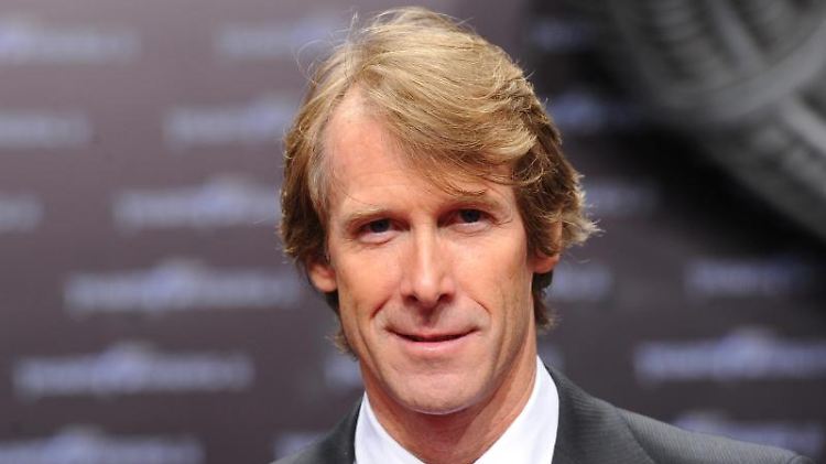 Michael Bay sah keine andere Möglichkeit, als zu flüchten.