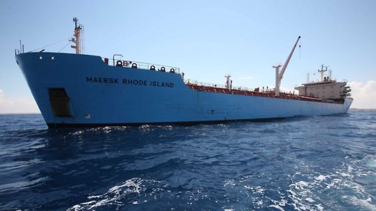 Die dänische Reederei Moeller Maersk unterhält gut 200 Öl-Tanker. Von einem Teil der Flotte trennt sich das Unternehmen nun.