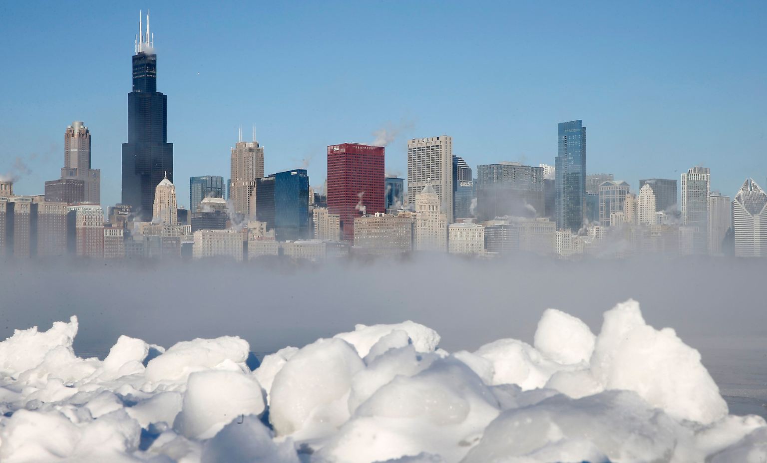 Von Chicago ...