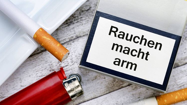 Wenn alle Appelle zum Schutz der Gesundheit verhallen, zieht vielleicht die Erinnerung an die Geldbörse.