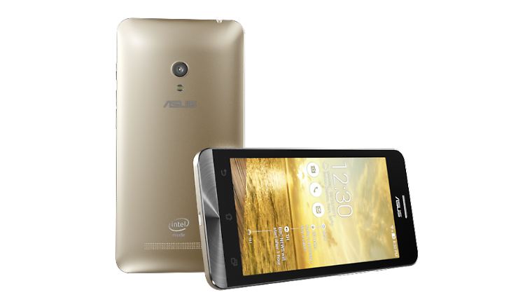Das Zenfone 5 hat vielleicht das interessanteste Preis-Leistungs-Verhältnis der neuen Asus-Smartphones.