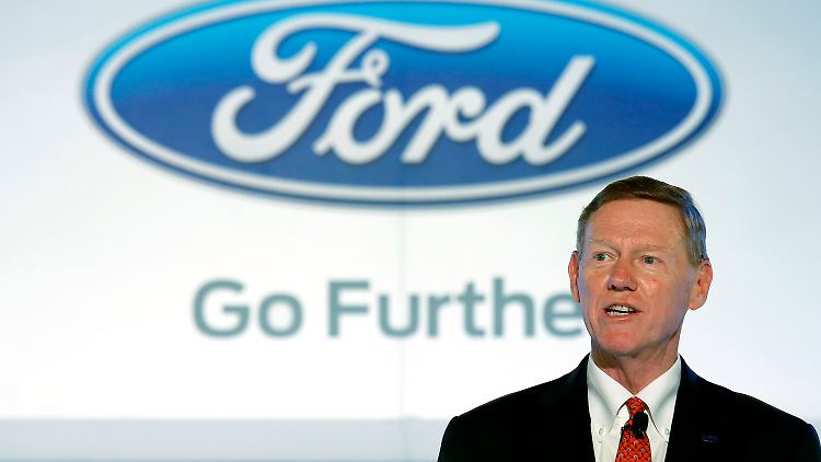 Alan Mulally