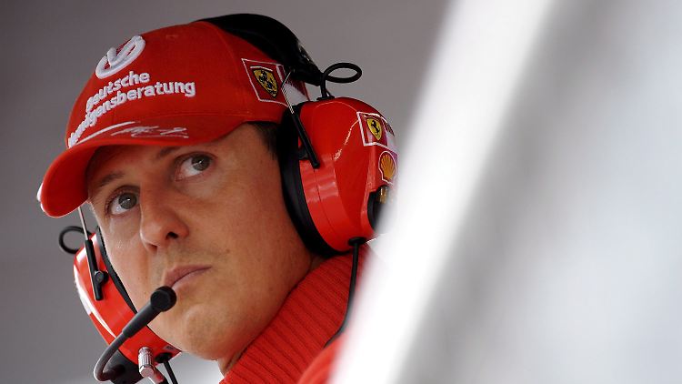 Michael Schumacher liegt seit dem 29. Dezember im Koma.
