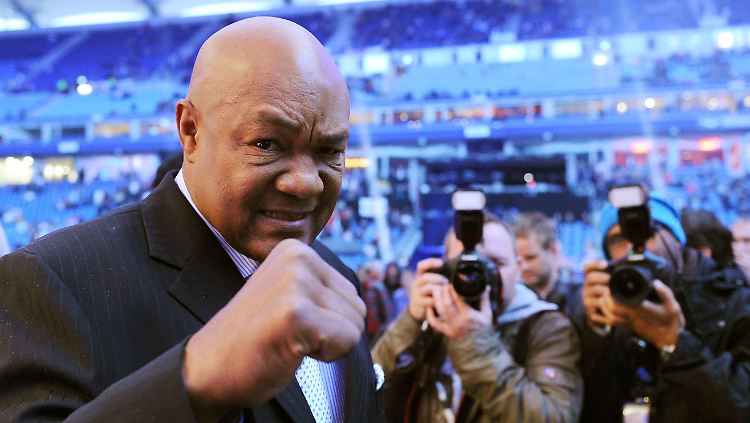 George Foreman hat sich nicht nur auf seine Karriere als Sportler verlassen.