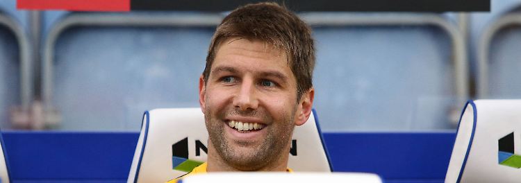 "Ich äußere mich zu meiner Homosexualität, weil ich die Diskussion über Homosexualität unter Profisportlern voranbringen möchte": Thomas Hitzlsperger.