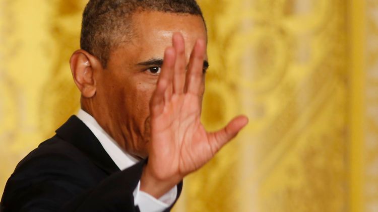 Barack Obama sieht sich Angriffen seines ehemaligen Verteidgungsministers Robert Gates ausgesetzt.