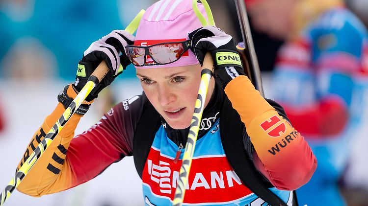 Bringt ihr Team an die Spitze: Evi Sachenbacher-Stehle.