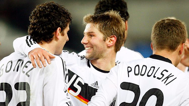 Er hätte es tun sollen, als er noch selbst ein Nationalspieler war: Thomas Hitzlsperger.