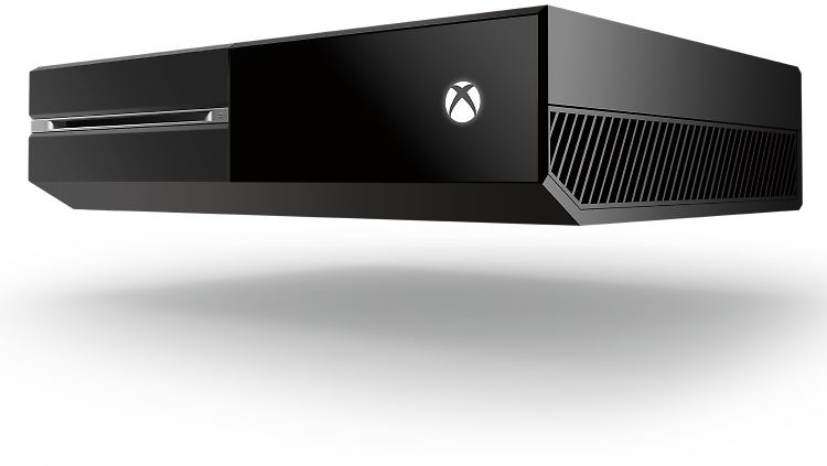 Die Xbox One ist etwas massiger als die Playstation 4.