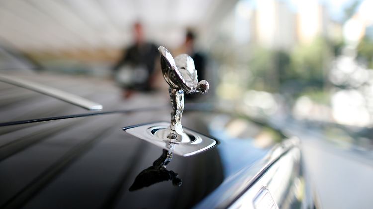 Viertes Rekordjahr in Folge: Nachfrage nach Rolls-Royce bleibt ungebrochen.