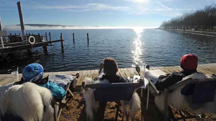 An den Börsen sollte Zeit zum Durchschnaufen sein.