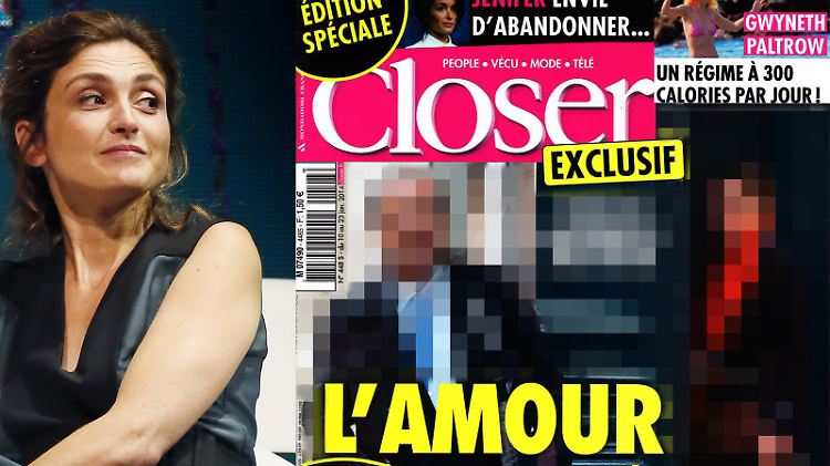 Das Promi-Magazin kündigte eine sieben Seiten lange Story mit Fotos der beiden an. Bei Twitter kursieren bereits Bilder des Magazin-Covers.