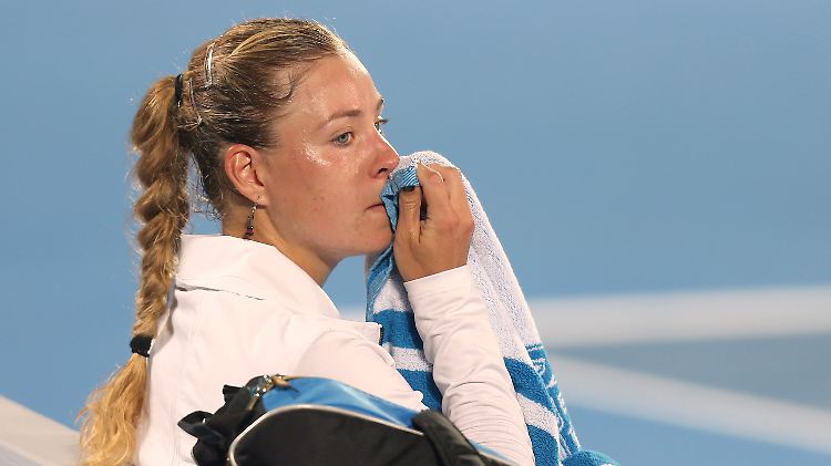 Gutes Tennis gezeigt, doch die Krönung verpasst: Sabine Lisicki.