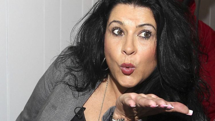 Trotz Corona geht es der geboosterten Iris Klein "relativ gut".