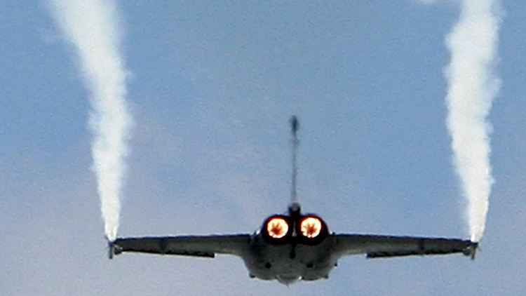 Rafale ist im Ausland noch kein Überflieger.