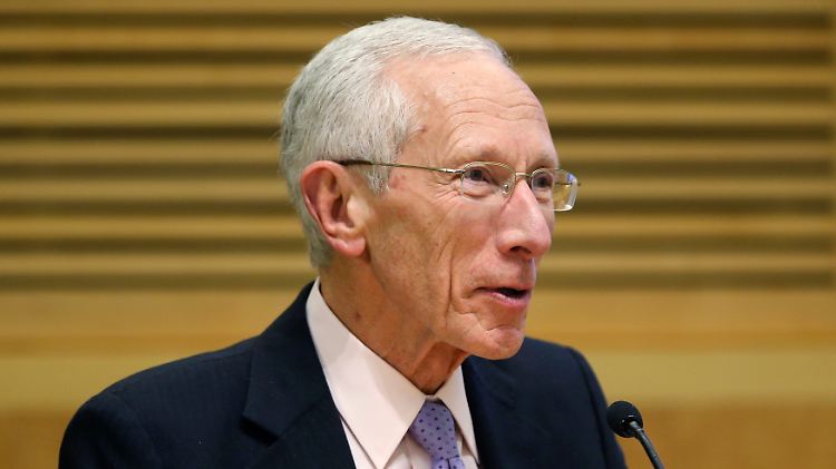 Stanley Fischer, erst Chef der Notenbank Israels, bald Vize-Präsident der Federal Reserve?